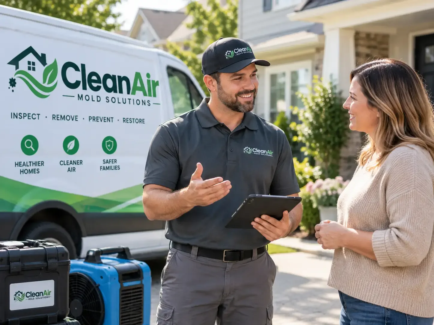 Mold Remediation Hoskins, NE FAQs