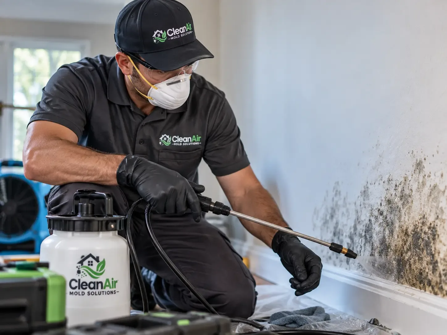 Why choose Mold Remediation in Hoskins, NE